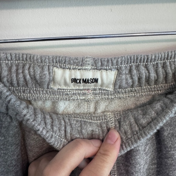 Buck Mason VINTAGE INTERLOOP SWEATPANT - Picture 2 of 3